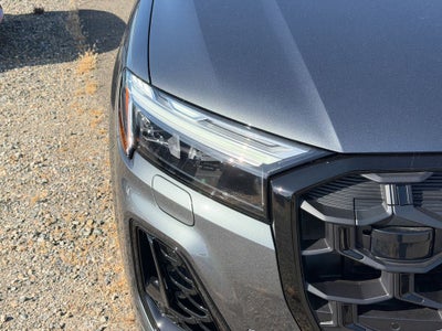 2026 Audi Q7 55 Premium S Line quattro
