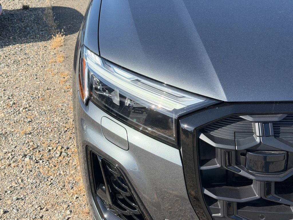 2026 Audi Q7 55 Premium S Line quattro