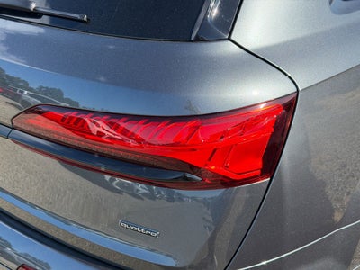 2026 Audi Q7 55 Premium S Line quattro