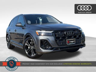 2026 Audi Q7 55 Premium S Line quattro
