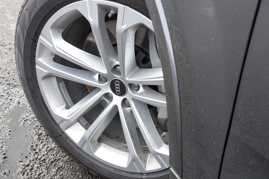 2025 Audi Q7 55 Prestige quattro