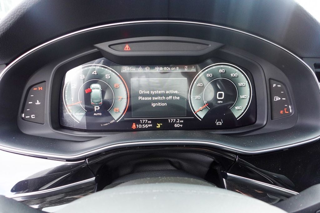 2025 Audi Q7 55 Prestige quattro