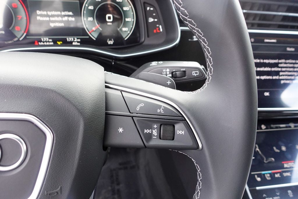 2025 Audi Q7 55 Prestige quattro