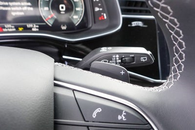 2025 Audi Q7 55 Prestige quattro