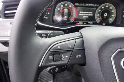 2025 Audi Q7 55 Prestige quattro