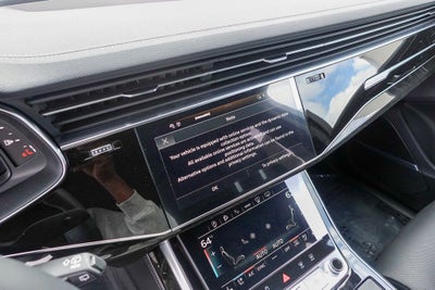 2025 Audi Q7 55 Prestige quattro