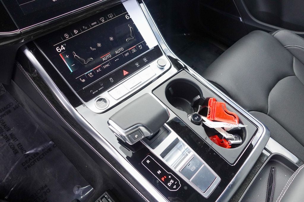 2025 Audi Q7 55 Prestige quattro