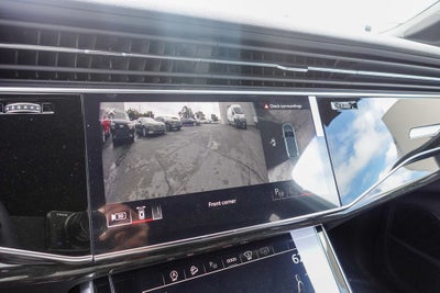 2025 Audi Q7 55 Prestige quattro