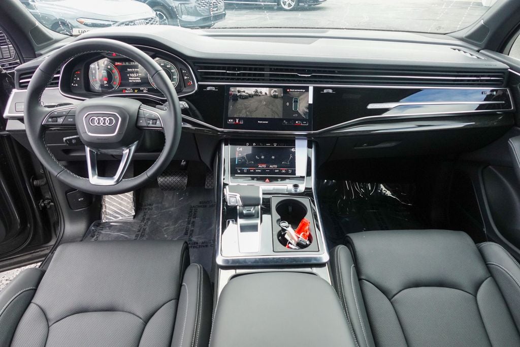 2025 Audi Q7 55 Prestige quattro