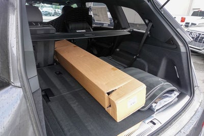 2025 Audi Q7 55 Prestige quattro