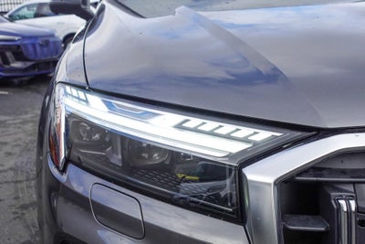 2025 Audi Q7 55 Prestige quattro