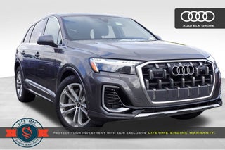 2025 Audi Q7 55 Prestige quattro