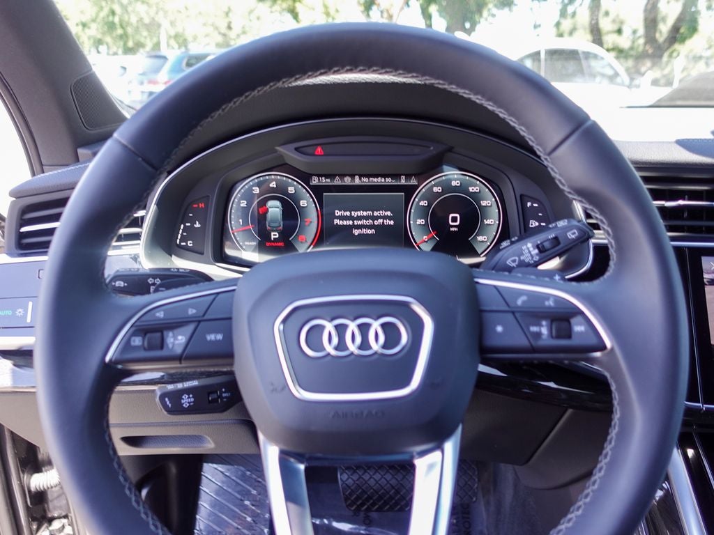 2025 Audi Q7 55 Prestige quattro