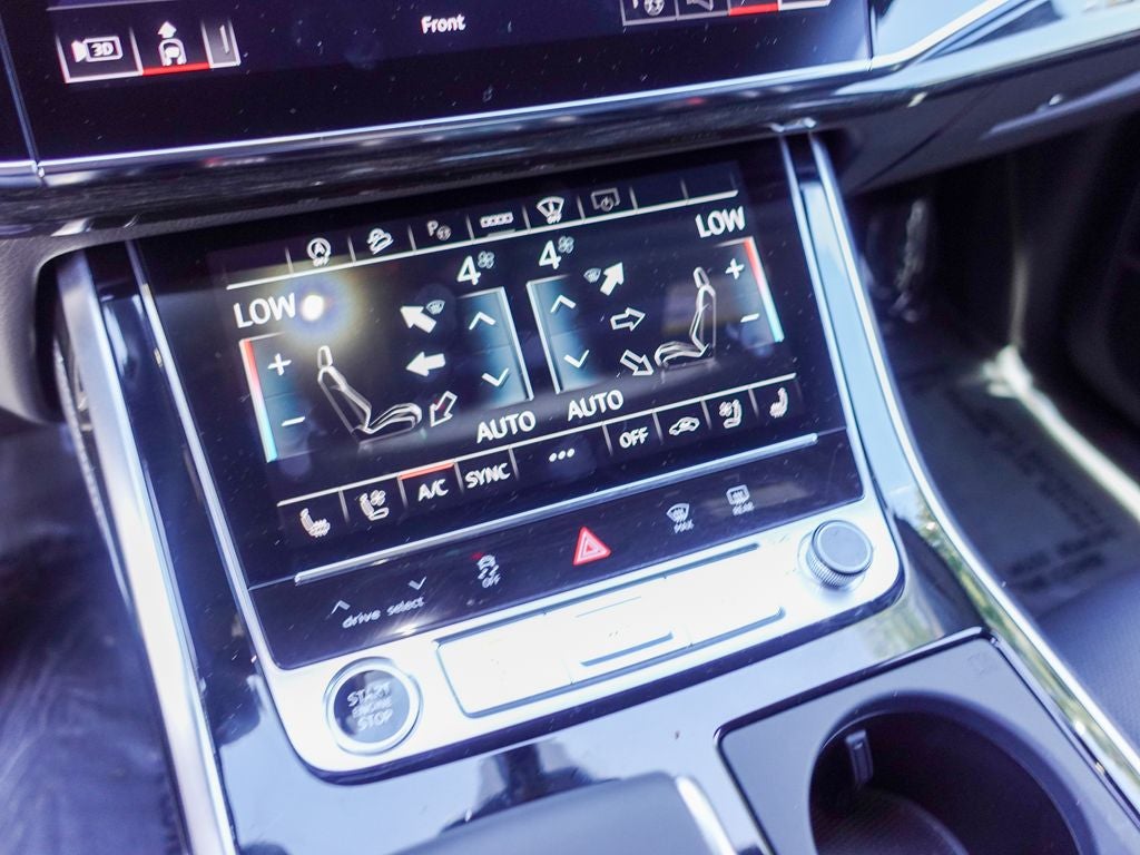 2025 Audi Q7 55 Prestige quattro