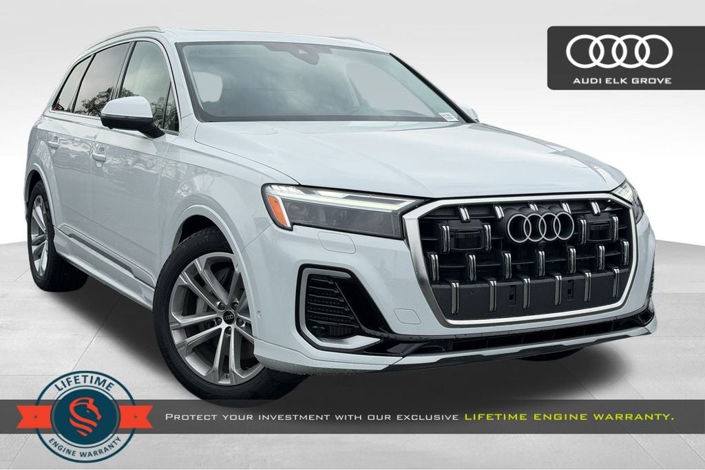 2026 Audi Q7 55 Prestige quattro