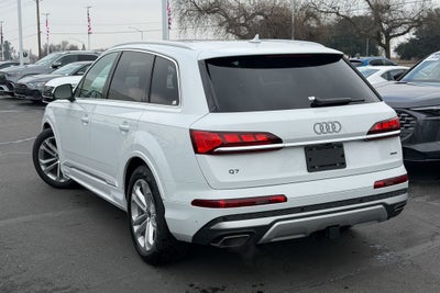2026 Audi Q7 55 Prestige quattro