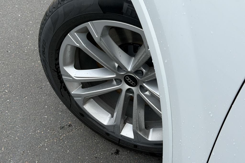 2026 Audi Q7 55 Prestige quattro