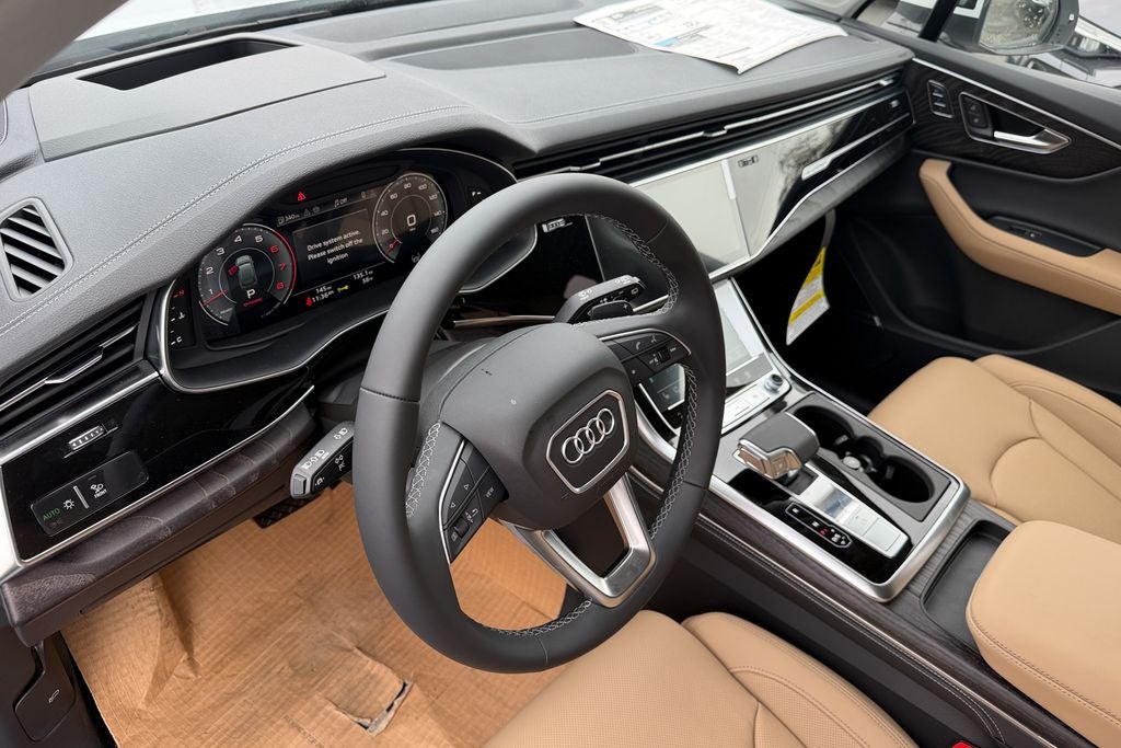 2026 Audi Q7 55 Prestige quattro