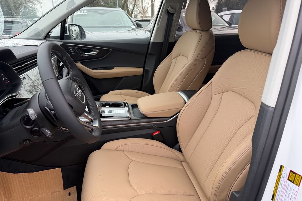 2026 Audi Q7 55 Prestige quattro