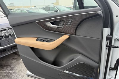 2026 Audi Q7 55 Prestige quattro