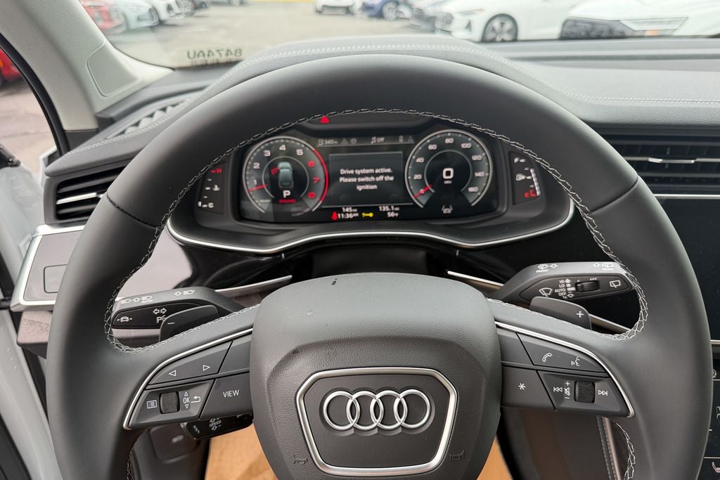 2026 Audi Q7 55 Prestige quattro