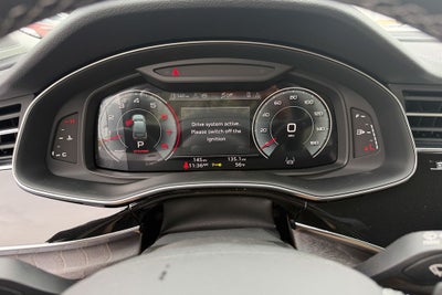 2026 Audi Q7 55 Prestige quattro