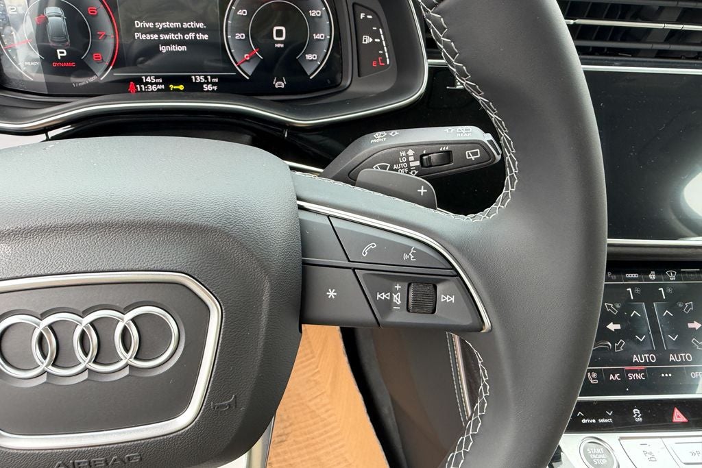 2026 Audi Q7 55 Prestige quattro