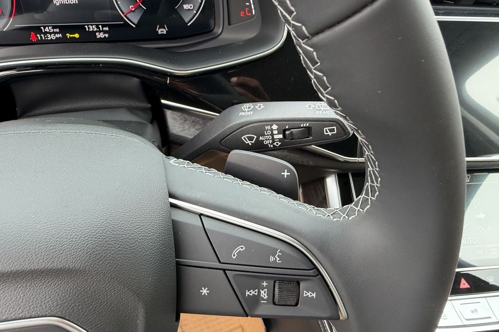 2026 Audi Q7 55 Prestige quattro