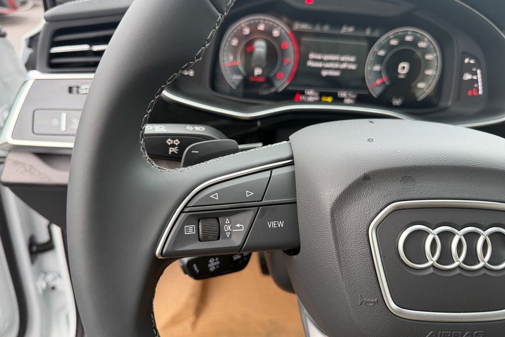 2026 Audi Q7 55 Prestige quattro