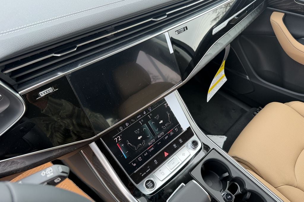 2026 Audi Q7 55 Prestige quattro