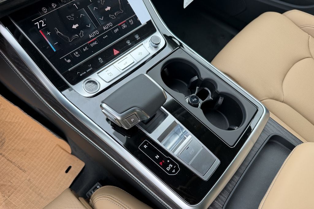 2026 Audi Q7 55 Prestige quattro