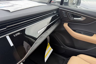 2026 Audi Q7 55 Prestige quattro