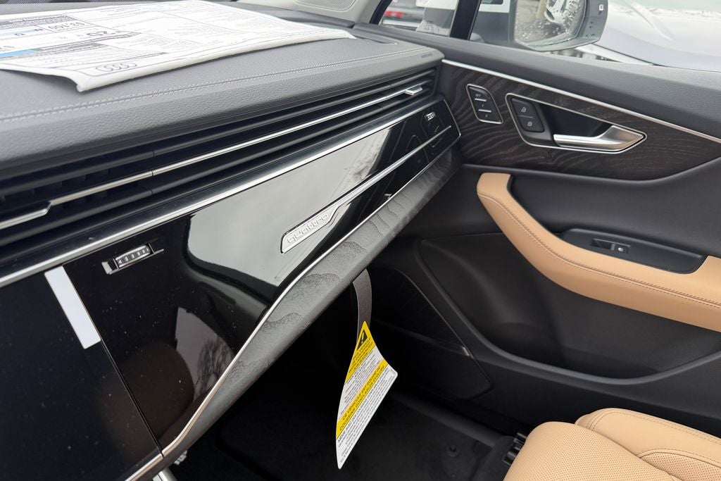2026 Audi Q7 55 Prestige quattro