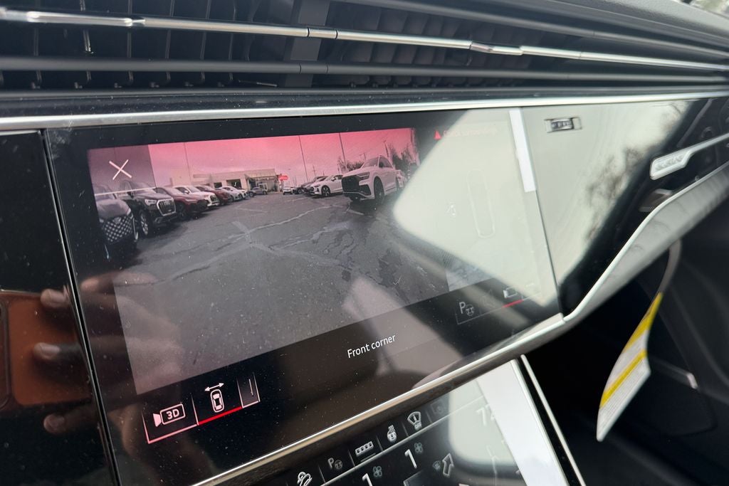 2026 Audi Q7 55 Prestige quattro