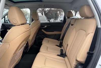 2026 Audi Q7 55 Prestige quattro