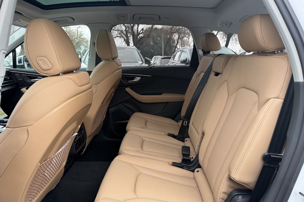2026 Audi Q7 55 Prestige quattro