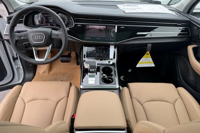 2026 Audi Q7 55 Prestige quattro