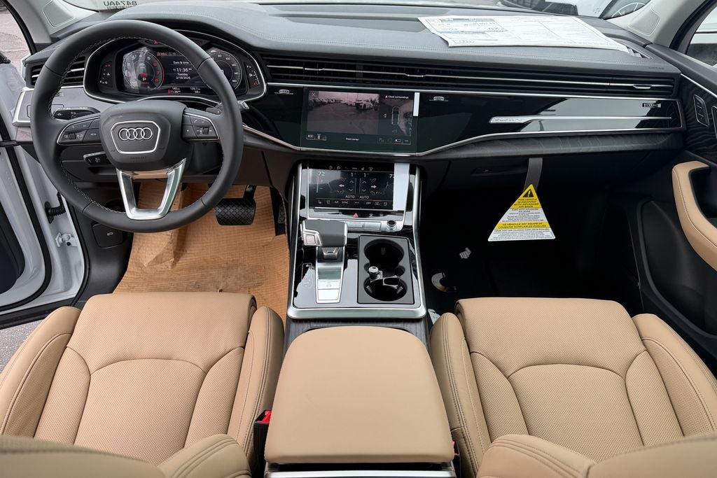 2026 Audi Q7 55 Prestige quattro