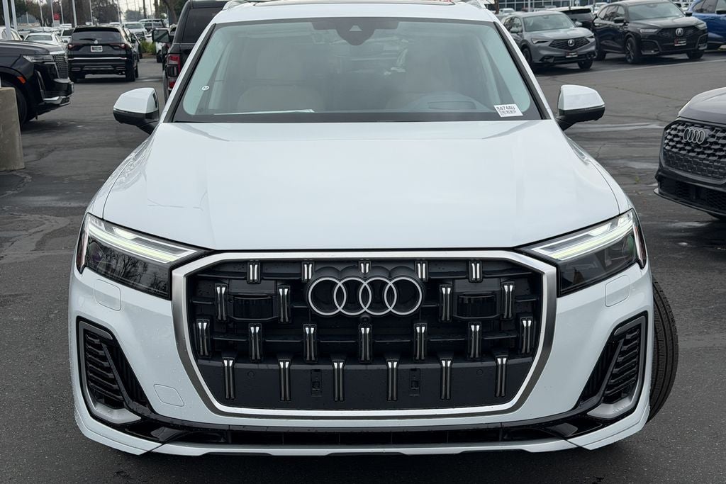 2026 Audi Q7 55 Prestige quattro