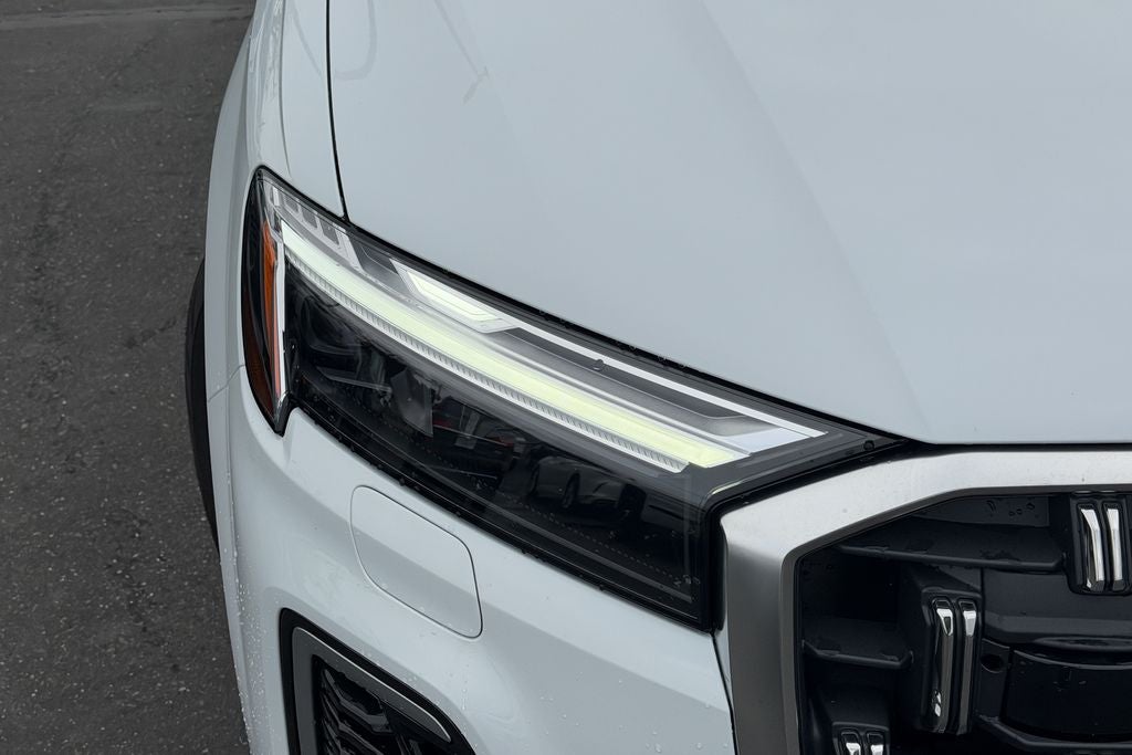 2026 Audi Q7 55 Prestige quattro
