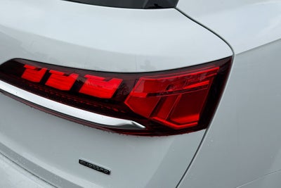 2026 Audi Q7 55 Prestige quattro