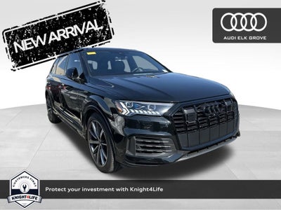 2023 Audi Q7 55 Prestige quattro