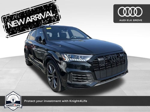 2023 Audi Q7 55 Prestige quattro