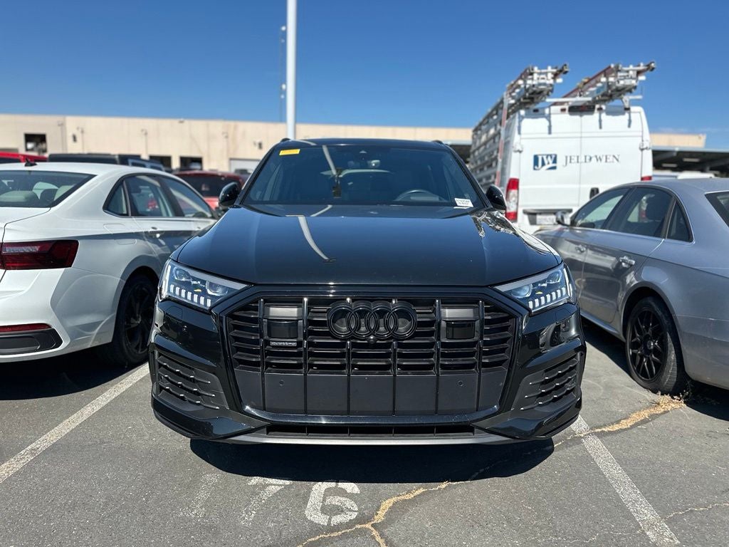 2023 Audi Q7 55 Prestige quattro