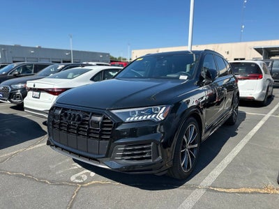 2023 Audi Q7 55 Prestige quattro