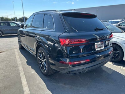 2023 Audi Q7 55 Prestige quattro