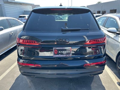 2023 Audi Q7 55 Prestige quattro