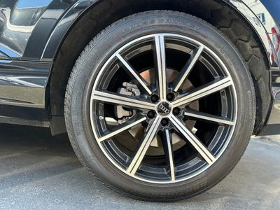 2023 Audi Q7 55 Prestige quattro
