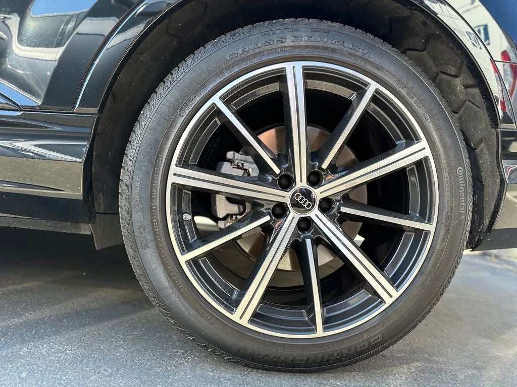 2023 Audi Q7 55 Prestige quattro