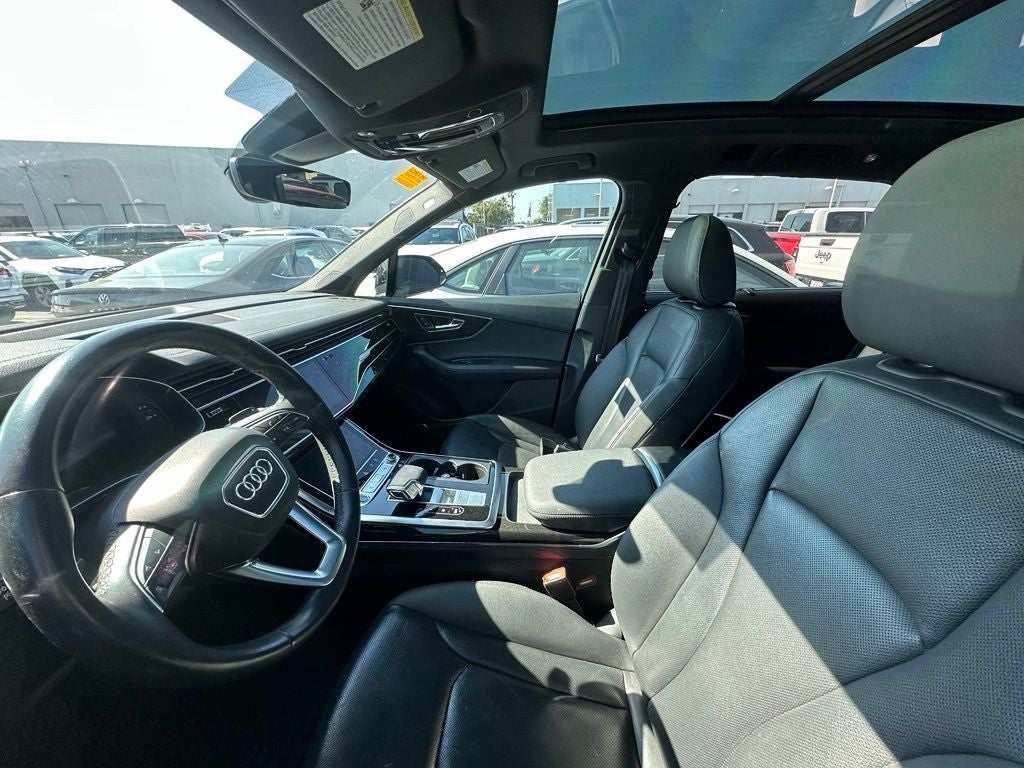 2023 Audi Q7 55 Prestige quattro